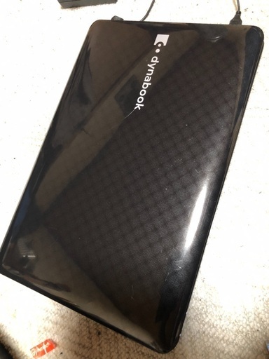 東芝ノートパソコン