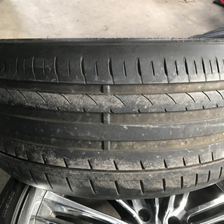 kranze Acuerdo 21インチ 245/45R21