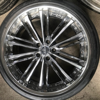 kranze Acuerdo 21インチ 245/45R21