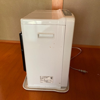 CORONA FH-EX5714BY(W) コロナ石油ファンヒーター