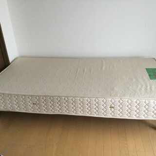 フランスベッド低反発マットレス、ベッドセット