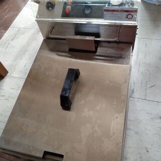 キプロスター卓上電気フライヤー