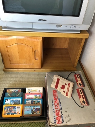 ファミコン