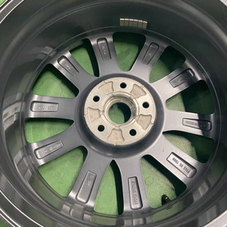 マツダ3 純正ホイール