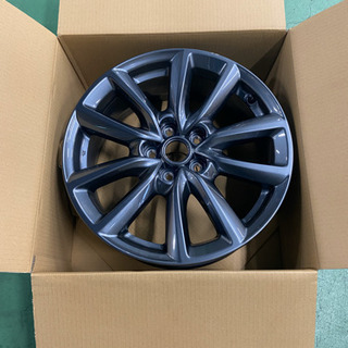 マツダ3 純正ホイール