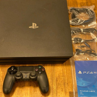 PlayStation4 Pro CUH-7200B SSD1TB換装済