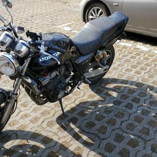CB400SF NC31 車検ほぼ満タン（HONDA CB400SF「nc31 車検前最終