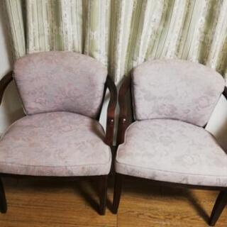 【ネット決済】2 set Karimoku brand chairs