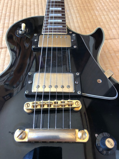 中古　Bill's Brothers レスポール　エレキギター