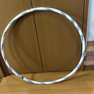 【決まりました】フラフープ　径約60cm