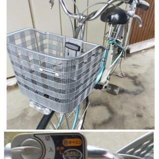 【再値下げ】ブリジストン電動自転車　26インチ