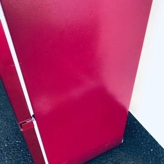 ①ET508A⭐️AQUAノンフロン冷凍冷蔵庫⭐️