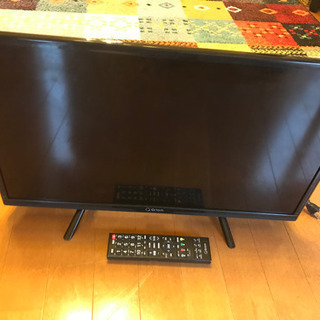 オリオン液晶テレビ24型