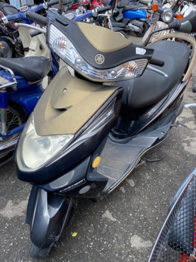 YAMAHA  シグナスZ 125cc 中国製　福岡市南区