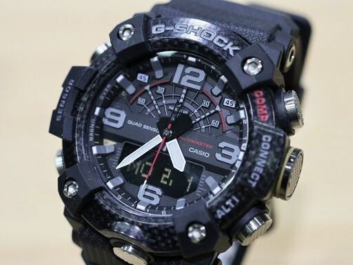 G-SHOCK ジーショック 腕時計 GG-B100-1BJF