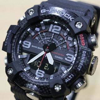 【苫小牧バナナ】チョイ難☆格安 CASIO G-SHOCK MU...