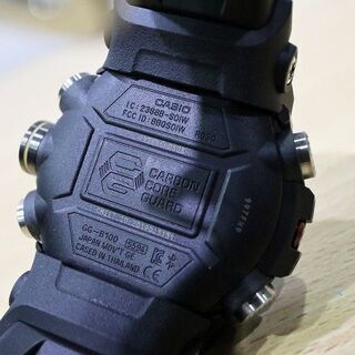 苫小牧バナナ】チョイ難☆格安 CASIO G-SHOCK MUDMASTER GG-B100-1AJF