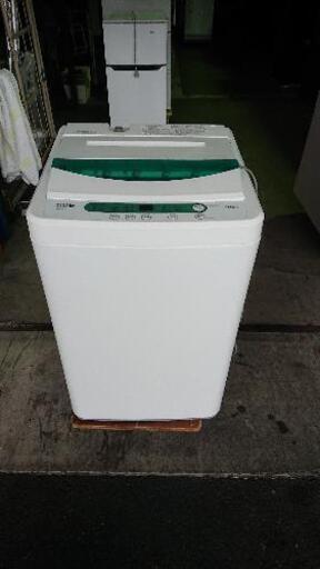 洗濯機 4.5kg YAMADA YWM-T45A1