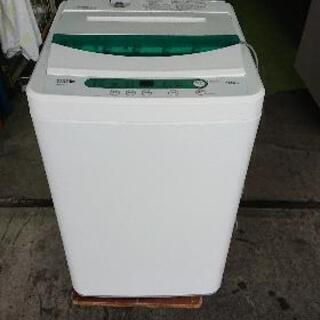 洗濯機 4.5kg YAMADA YWM-T45A1