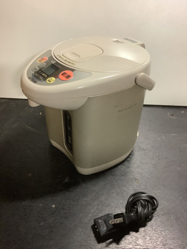 引き渡し決定！中古　タイガーVE 電気ポット　2002
