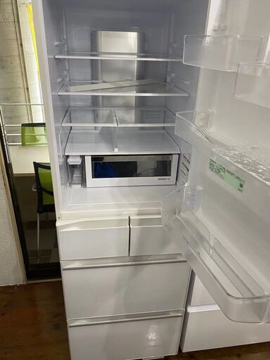 新品日立2020年5ドア冷蔵庫