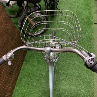 お取引中】新車 27型 3段変速 自動点灯ライト付き