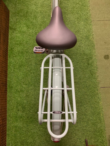 お取引中】新車 27型 3段変速 自動点灯ライト付き