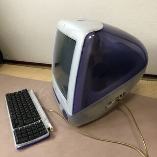  0円 iMac G3 400MHz DVDモデル
