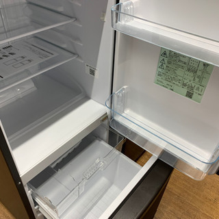 パナソニック 2ドア冷蔵庫 138L 2020年製【店頭取引限定】【中古