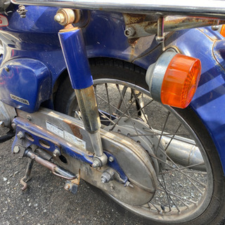 HONDA プレスカブ50 キャブレター 福岡市南区