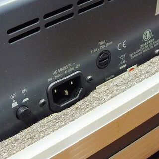 【苫小牧バナナ】ALLEN&HEATH/アレン&ヒース アナログミキサーZEDシリーズ 4-Busモデル ZED-428 ケース付き 動作OK♪