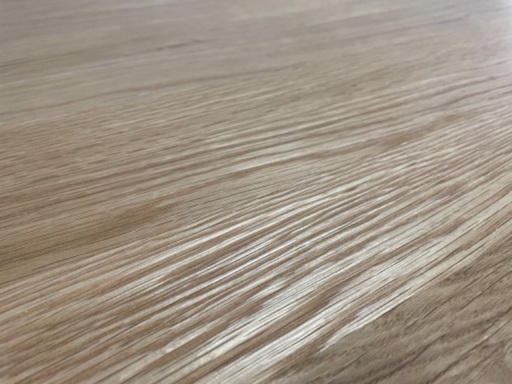 無印良品　木製デスク・オーク材 幅１１０×奥行５５×高さ７０ｃｍ