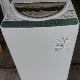 洗濯機 7kg TOSHIBA AG-7G6