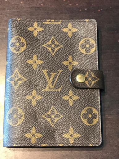 ルイヴィトン モノグラム 手帳カバー www.drdraperdds.com