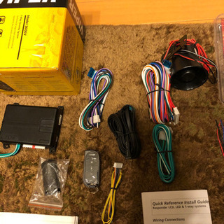 値下げ18000→16000円　セキュリティ　VIPER 3606v &フィールドセンサー【未使用品】‼️