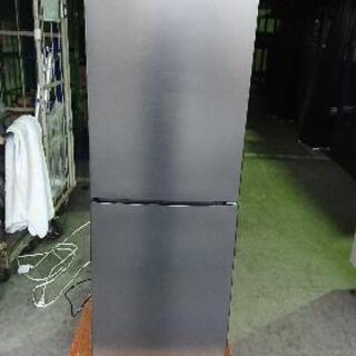 冷蔵庫 157L maxzen JR1600ML01GM | taksimestari.fi