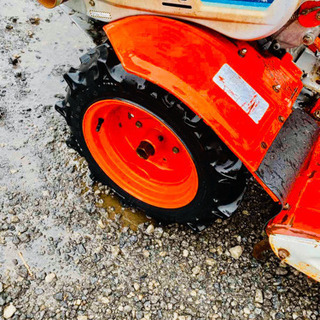 ☆ヤンマー /YTA601S /△セル付き /ディーゼル /ロータリあり/動作確認