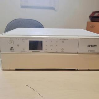 EPSON804Aプリンター＆インク