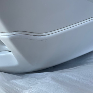 プリウスα モデリスタ　リヤバンパー