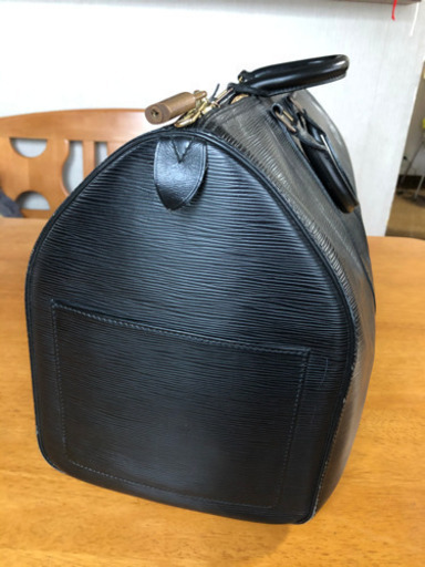 LOUIS VUITTON ルイ ヴィトン エピ キーポル60 ボストンバッグ 旅行
