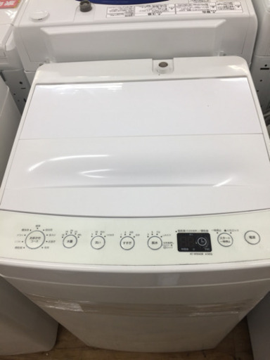 ＴＡＧ　ｌａｂｅｌ（タグレーベル）の全自動洗濯機2020年製（ＡＴ-ＷＭ45Ｂ）です。【トレファク東大阪店】