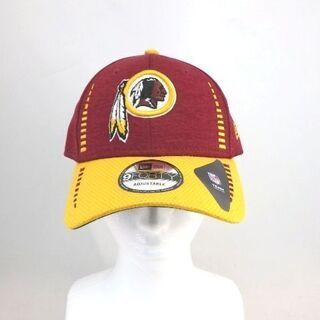 ＮＦＬ/ＮＥＷＥＲＡキャップ/アメフト『REDSKINS』