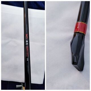 新品未使用】黒鯛(チヌ)ヘチ釣り【 総額38000円分が半額以下】全部揃っ 