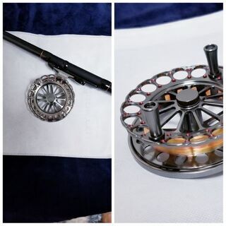 新品未使用】黒鯛(チヌ)ヘチ釣り【 総額38000円分が半額以下】全部揃っ 