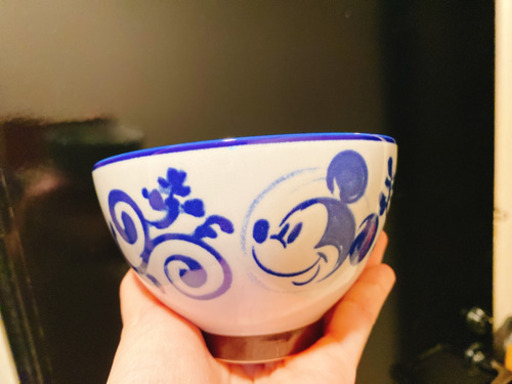 ミッキーお茶碗食器お椀ご飯茶碗ディズニー Y 東大宮の車のパーツの中古あげます 譲ります ジモティーで不用品の処分