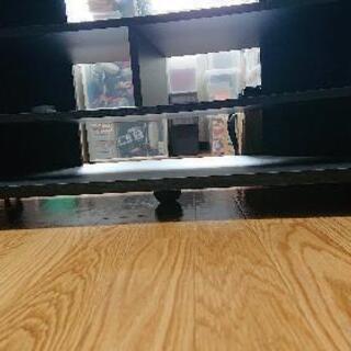 テレビ&テレビ台(中古品)