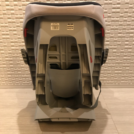 超美品新品未使用】Combi チャイルドシートママロン書類一式有