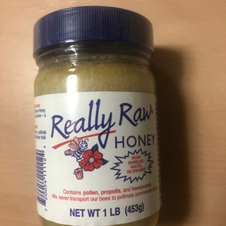 2個セット Really Raw Honey リアリーローハニー...