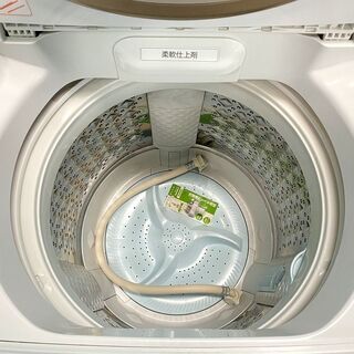 ハッピー西葛西店】10.0kg 全自動洗濯機 グランホワイト ID:55649
