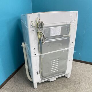 ハッピー西葛西店】10.0kg 全自動洗濯機 グランホワイト ID:55649
